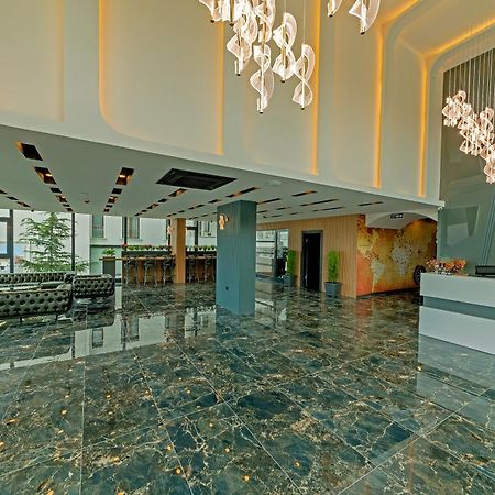 Air Barbaros Hotel Trabzon Bagian luar foto