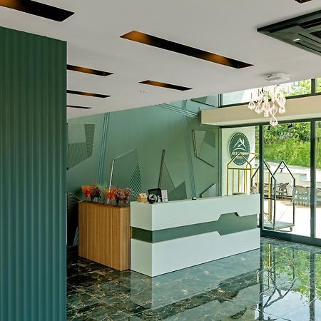 Air Barbaros Hotel Trabzon Bagian luar foto