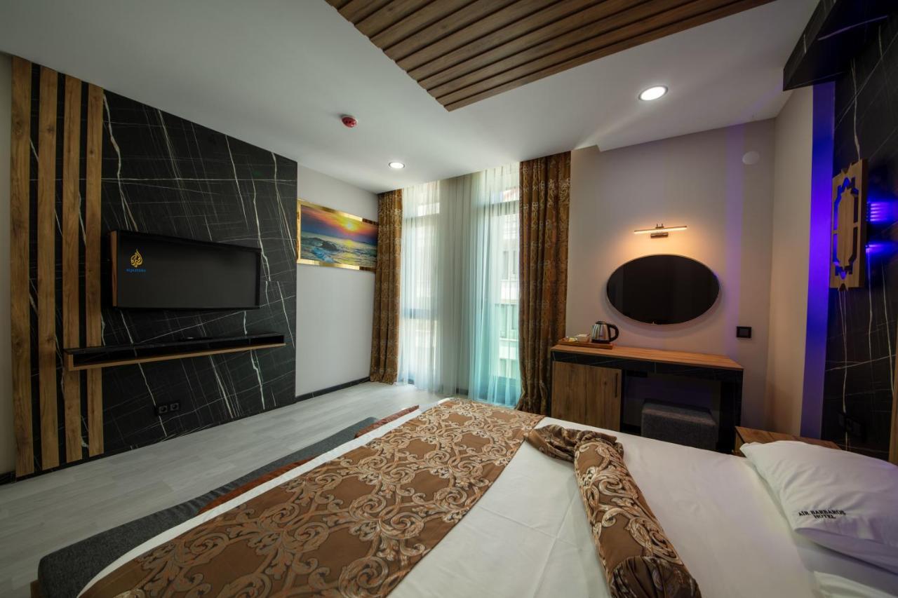 Air Barbaros Hotel Trabzon Bagian luar foto