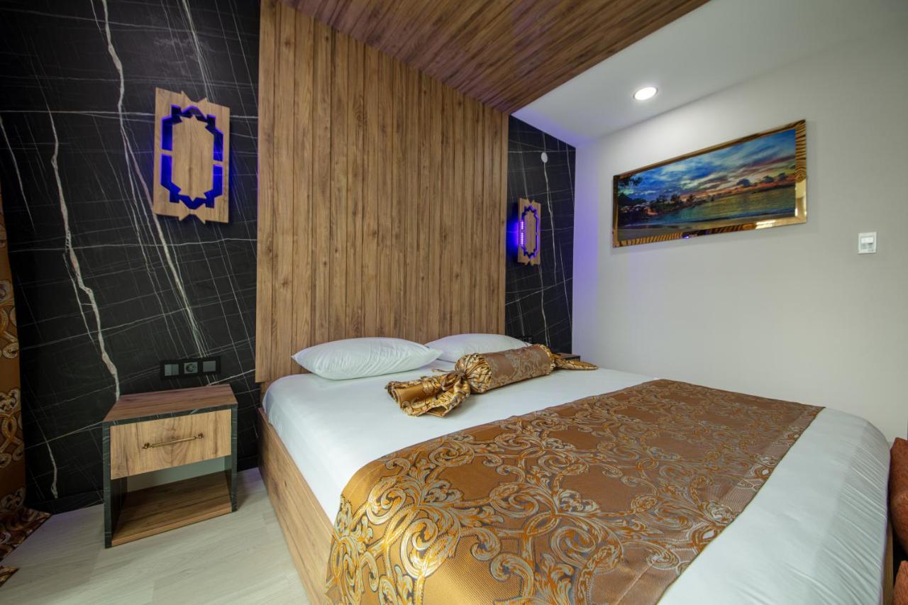 Air Barbaros Hotel Trabzon Bagian luar foto