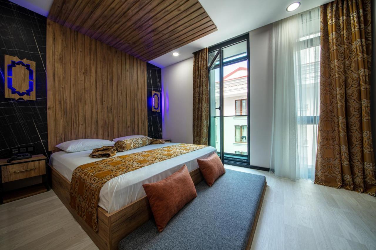 Air Barbaros Hotel Trabzon Bagian luar foto