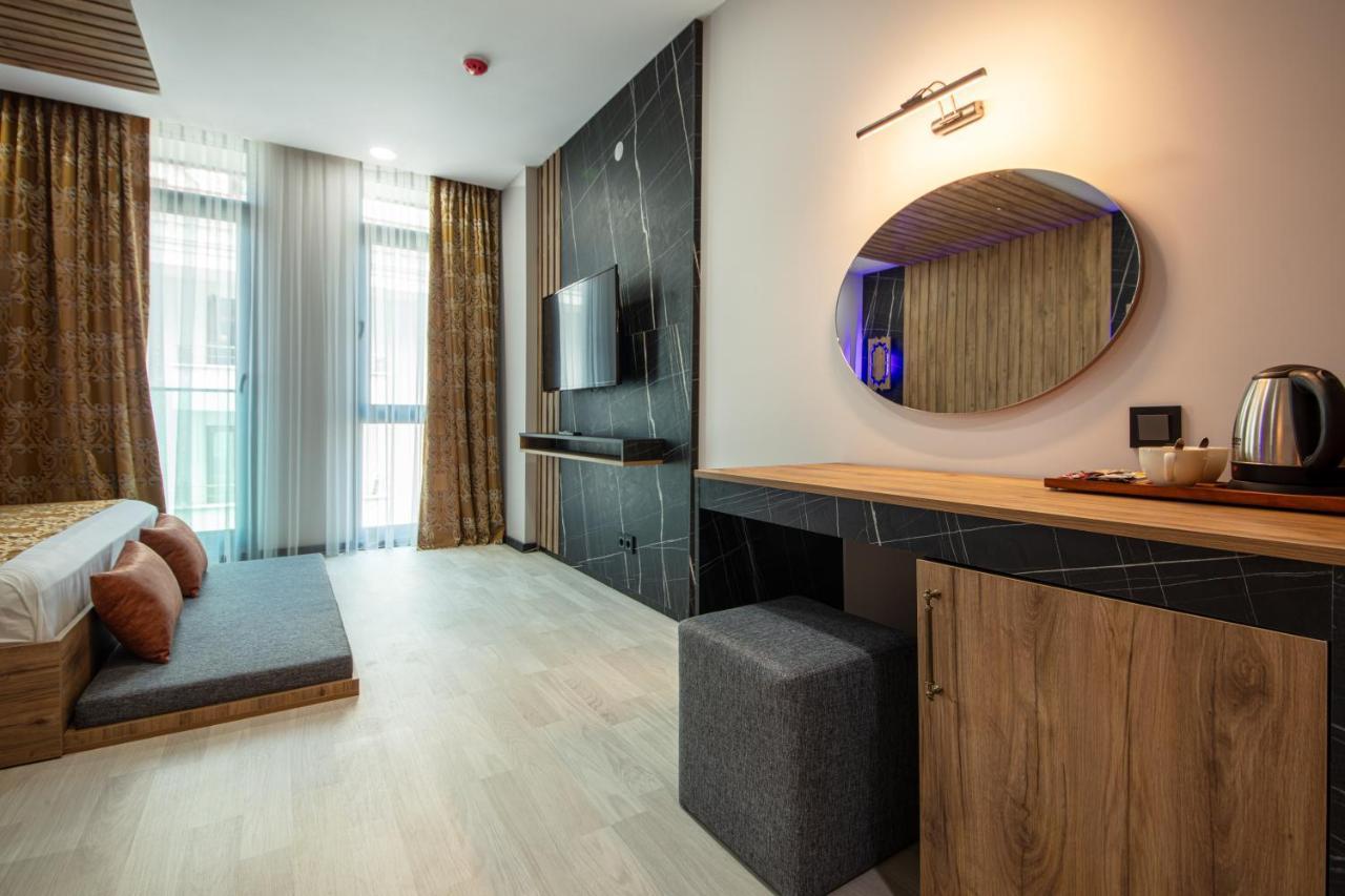 Air Barbaros Hotel Trabzon Bagian luar foto
