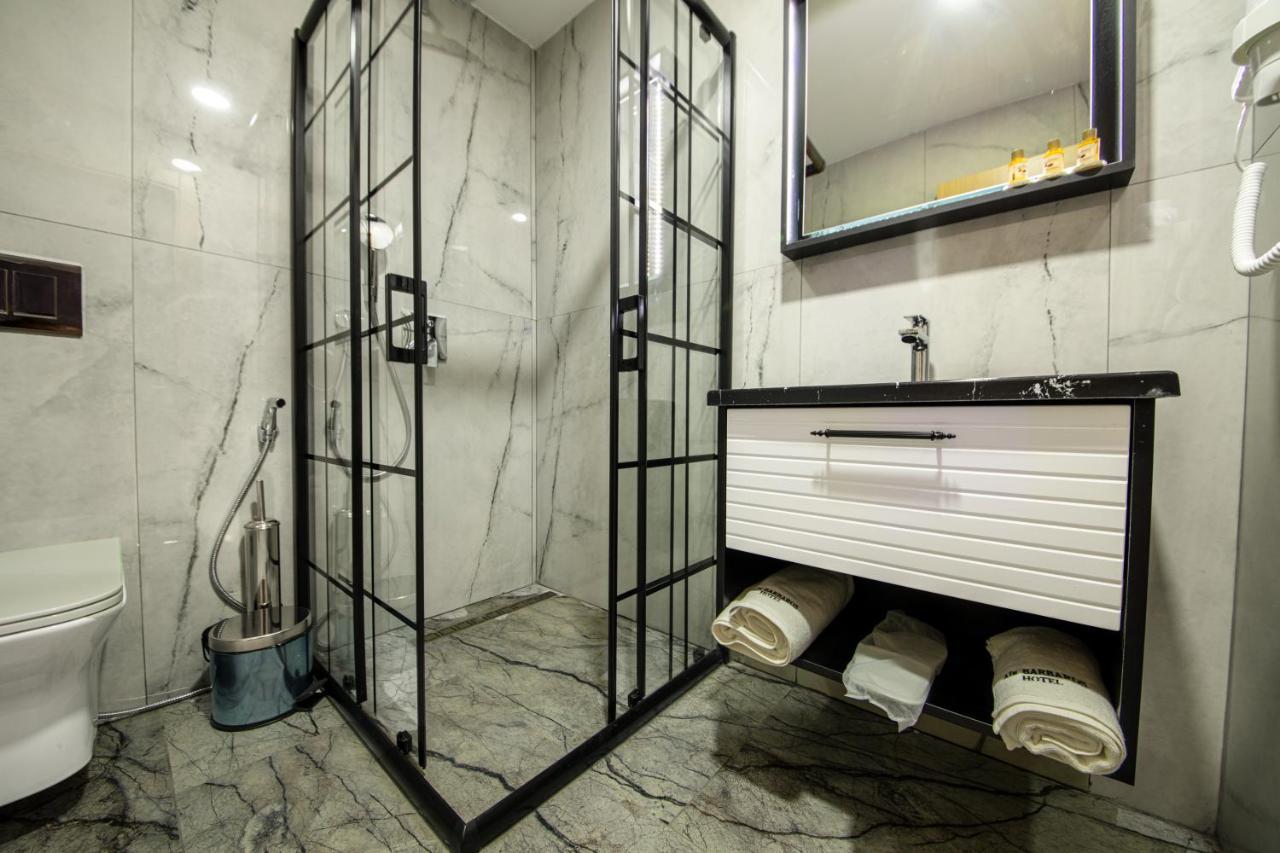 Air Barbaros Hotel Trabzon Bagian luar foto