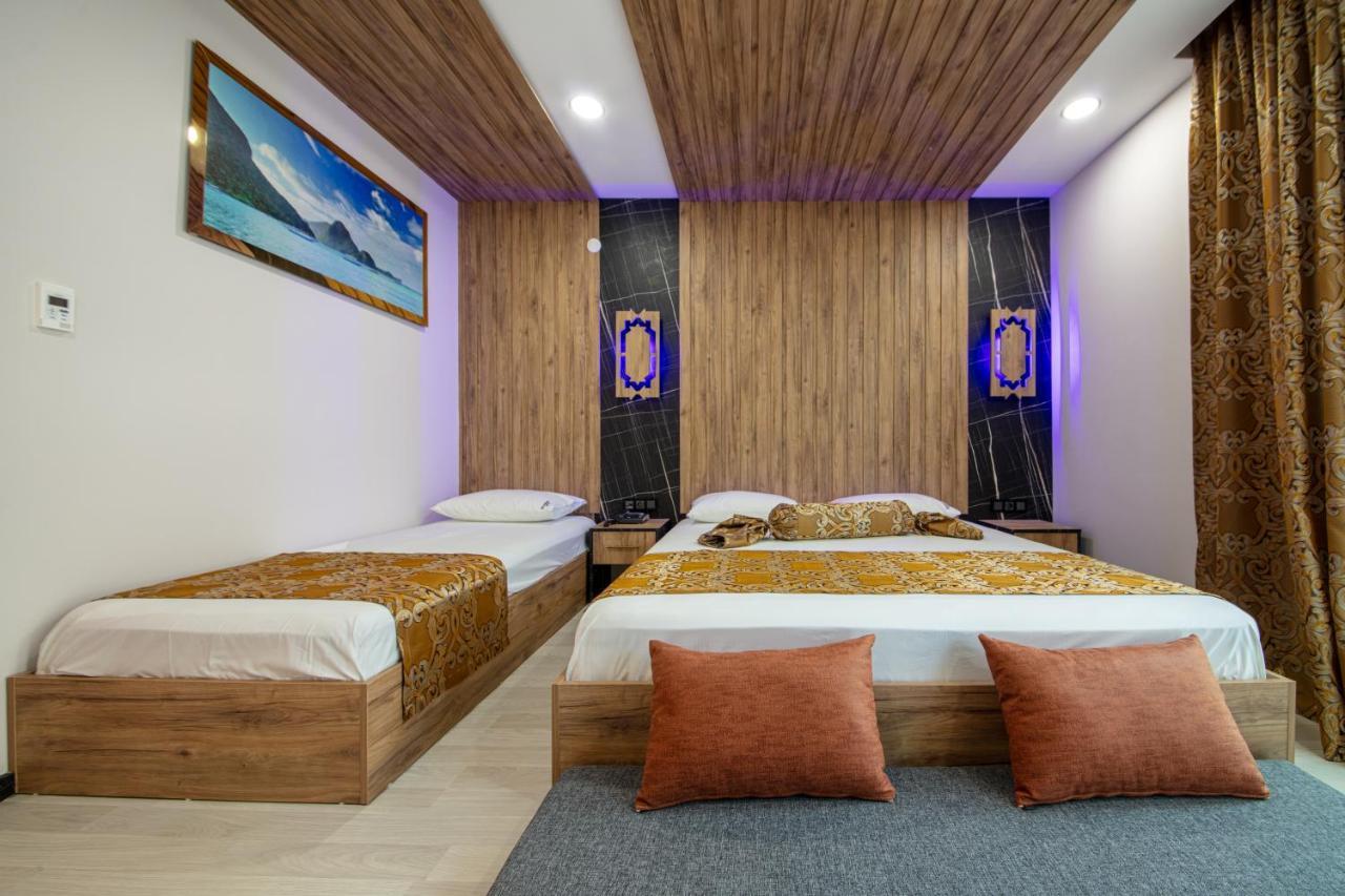 Air Barbaros Hotel Trabzon Bagian luar foto