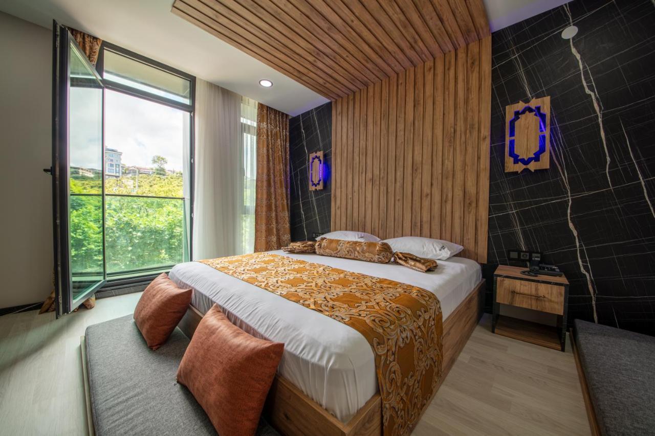 Air Barbaros Hotel Trabzon Bagian luar foto