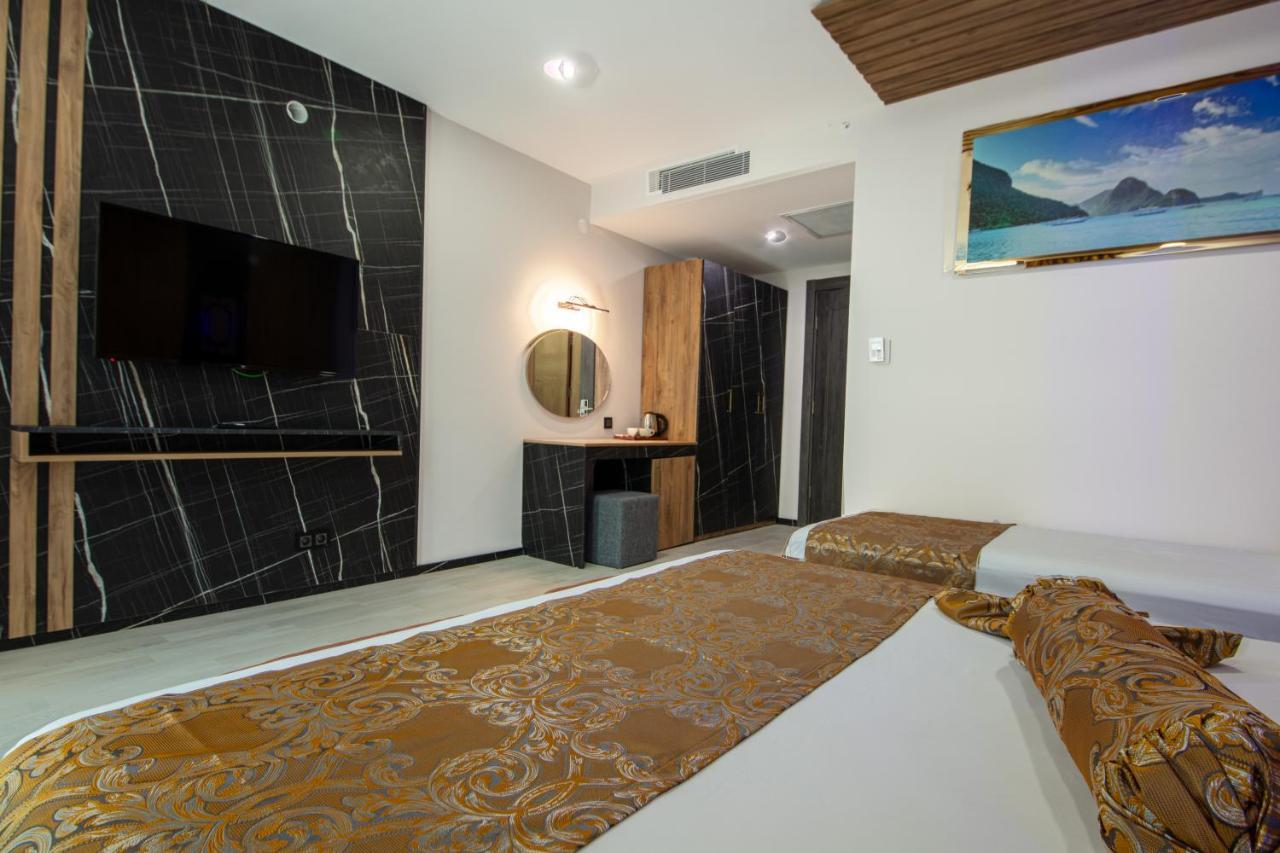 Air Barbaros Hotel Trabzon Bagian luar foto