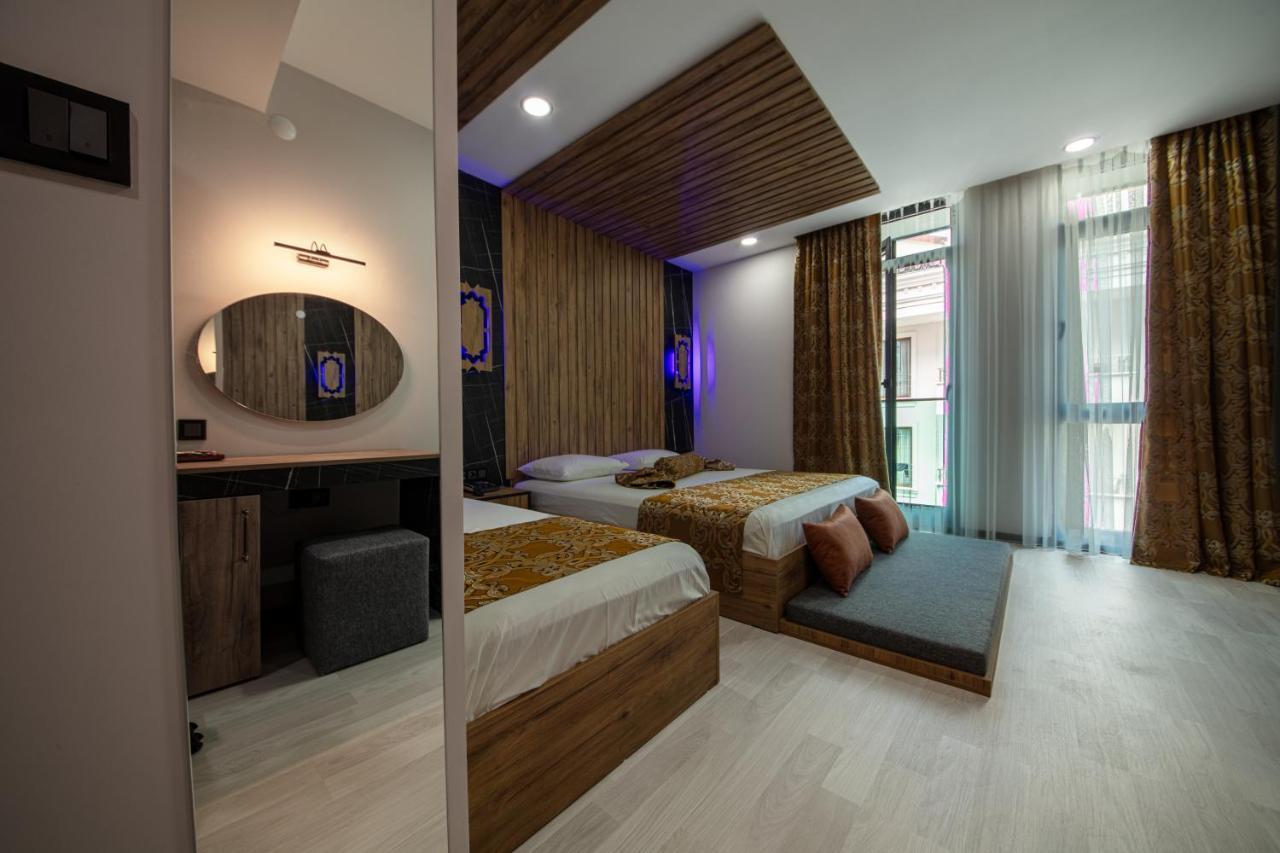 Air Barbaros Hotel Trabzon Bagian luar foto