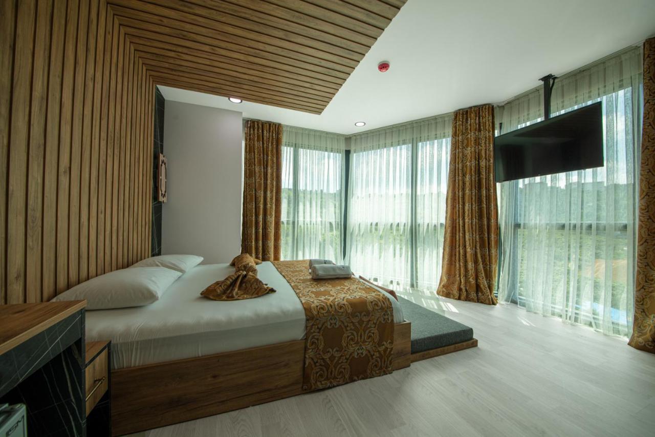 Air Barbaros Hotel Trabzon Bagian luar foto