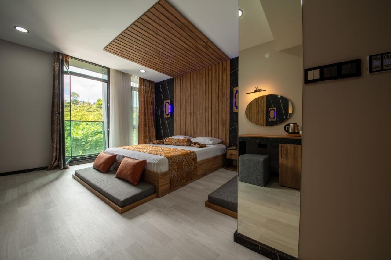Air Barbaros Hotel Trabzon Bagian luar foto