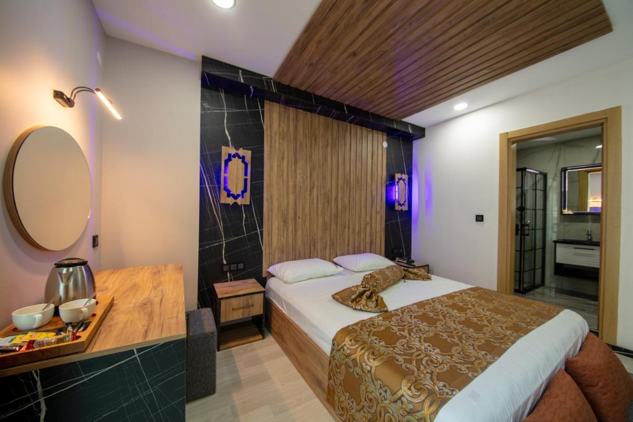 Air Barbaros Hotel Trabzon Bagian luar foto