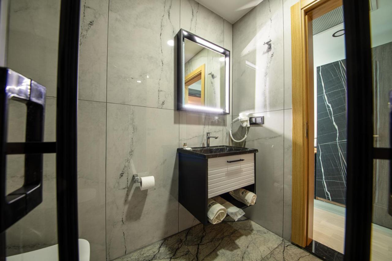 Air Barbaros Hotel Trabzon Bagian luar foto