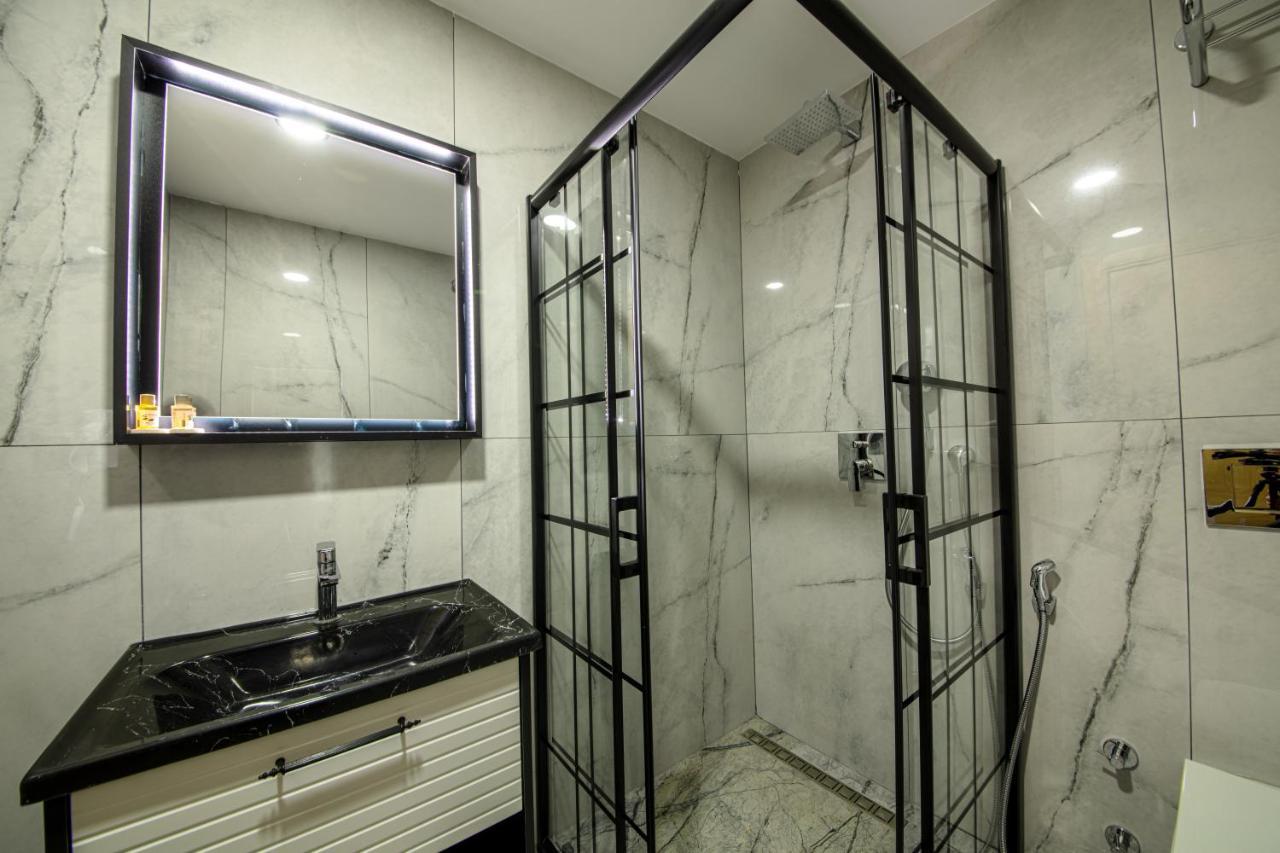 Air Barbaros Hotel Trabzon Bagian luar foto