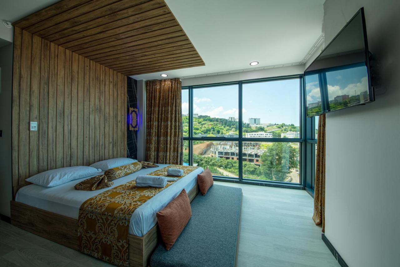 Air Barbaros Hotel Trabzon Bagian luar foto