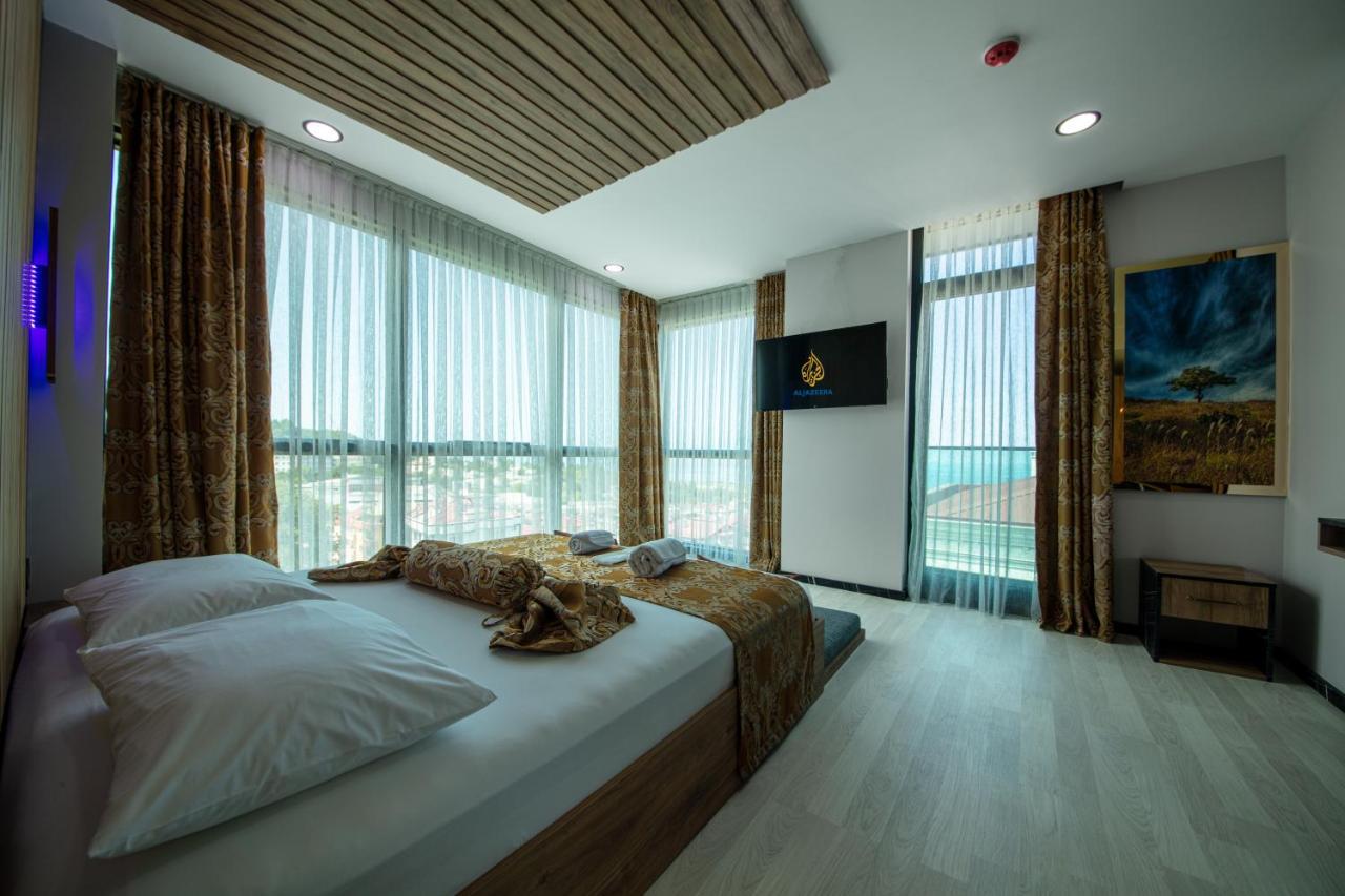 Air Barbaros Hotel Trabzon Bagian luar foto
