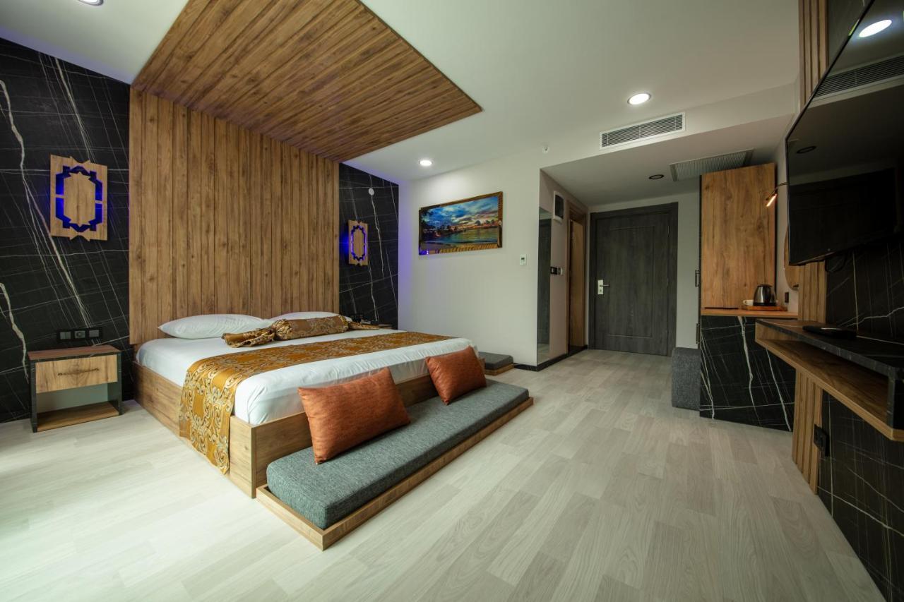 Air Barbaros Hotel Trabzon Bagian luar foto