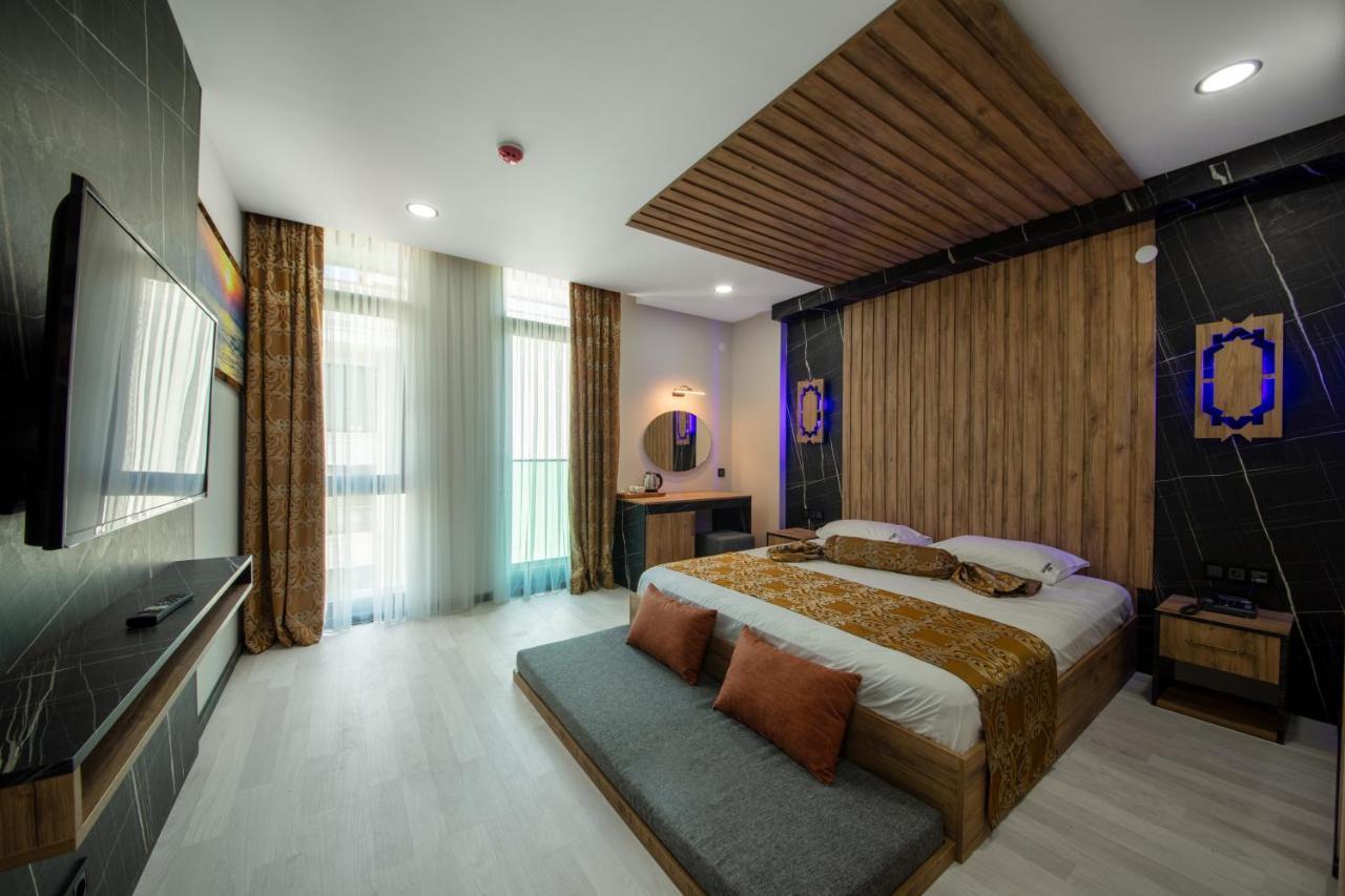 Air Barbaros Hotel Trabzon Bagian luar foto