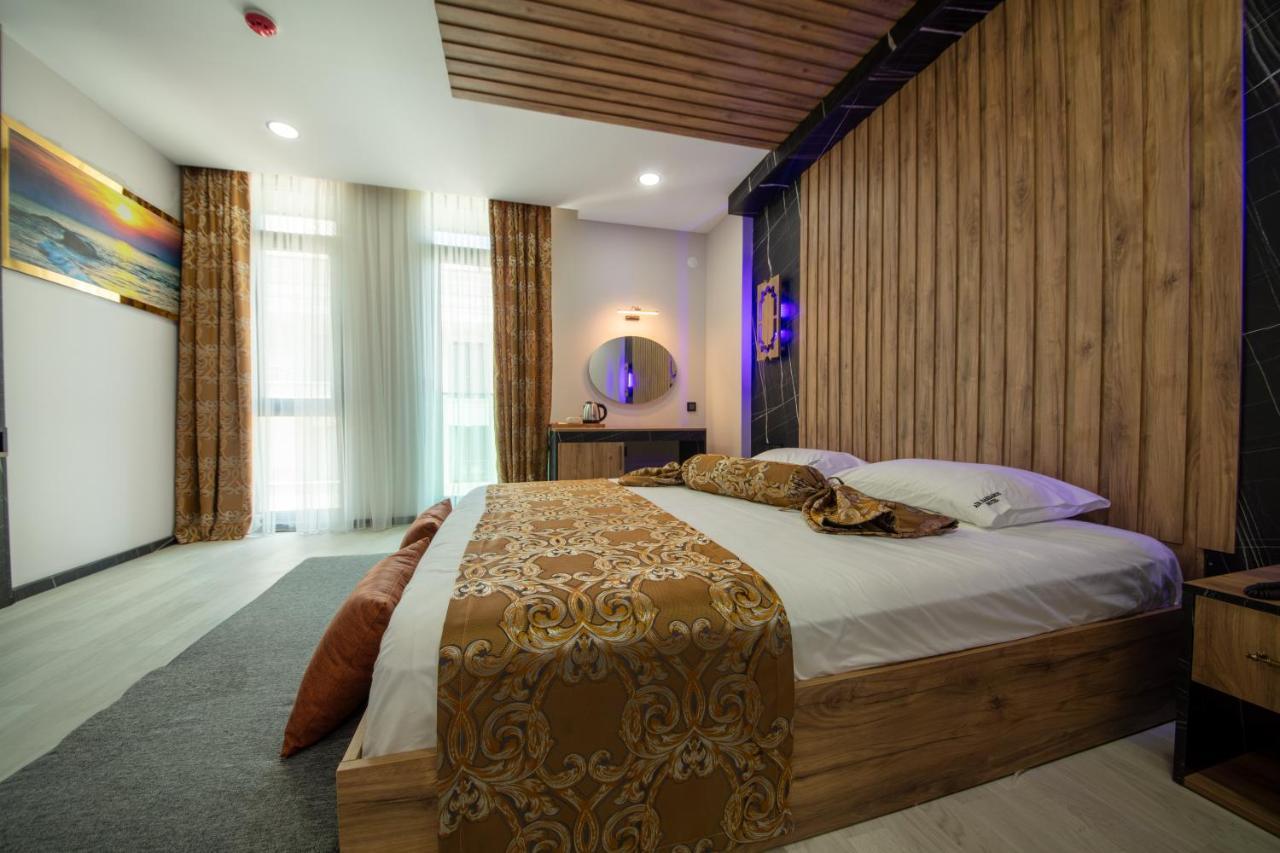 Air Barbaros Hotel Trabzon Bagian luar foto