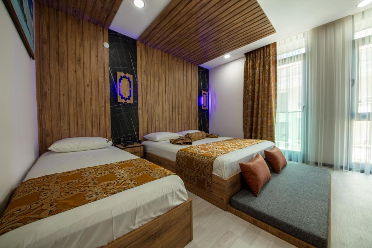 Air Barbaros Hotel Trabzon Bagian luar foto