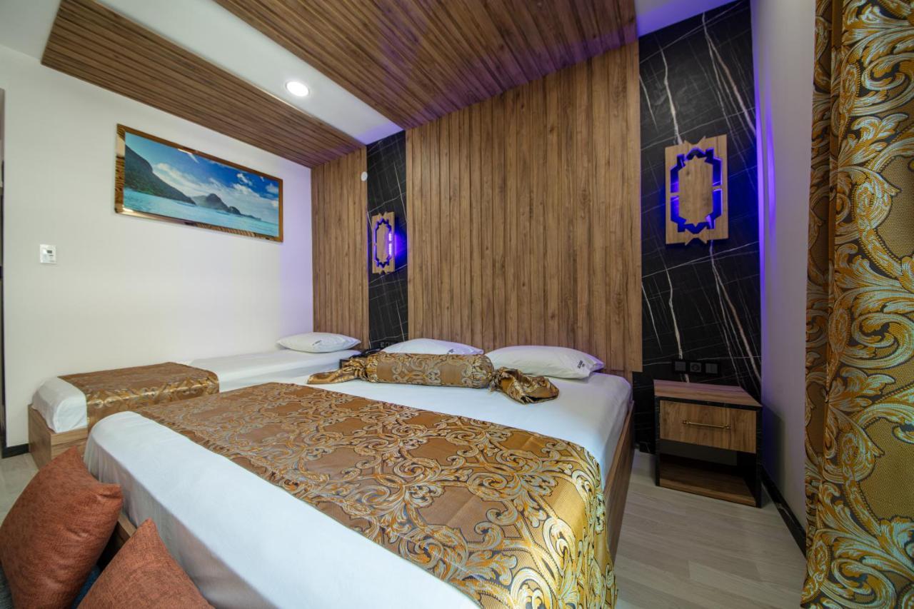 Air Barbaros Hotel Trabzon Bagian luar foto