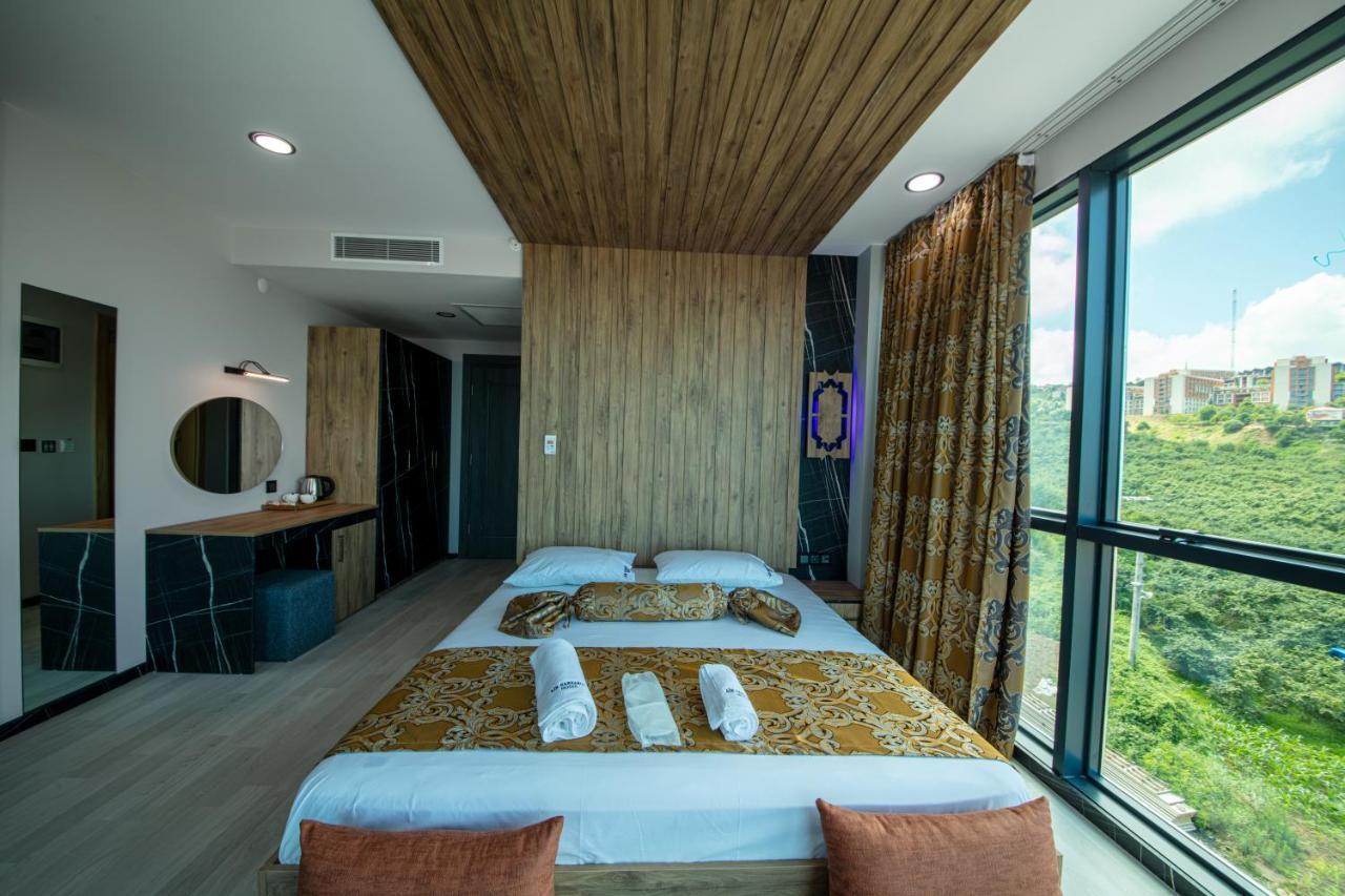 Air Barbaros Hotel Trabzon Bagian luar foto