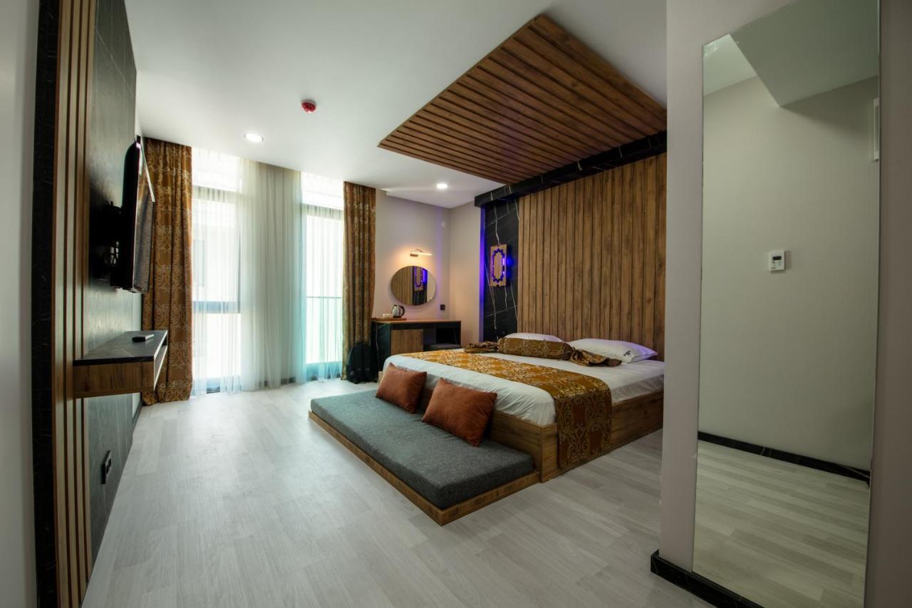 Air Barbaros Hotel Trabzon Bagian luar foto