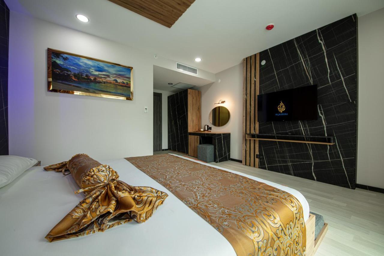 Air Barbaros Hotel Trabzon Bagian luar foto