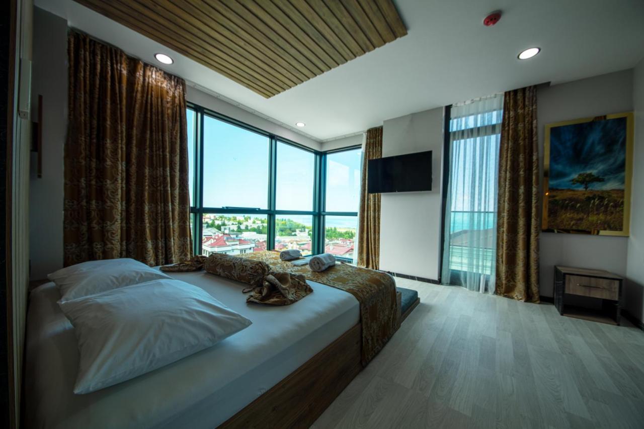 Air Barbaros Hotel Trabzon Bagian luar foto