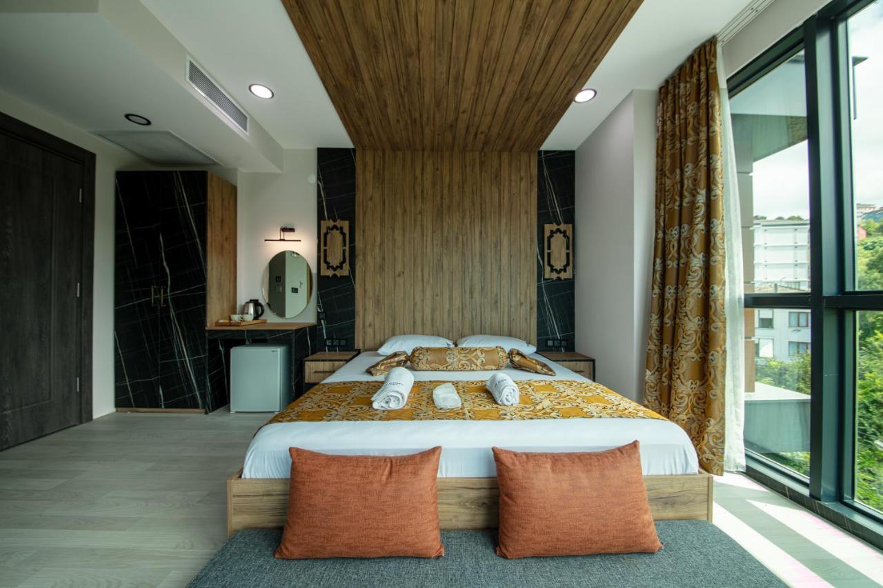 Air Barbaros Hotel Trabzon Bagian luar foto