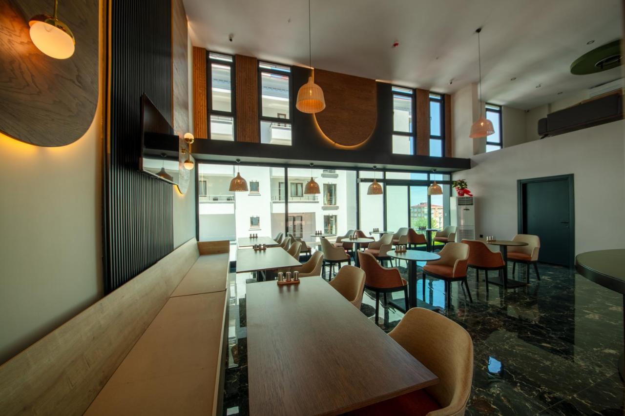 Air Barbaros Hotel Trabzon Bagian luar foto