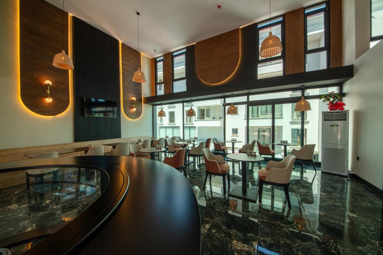 Air Barbaros Hotel Trabzon Bagian luar foto