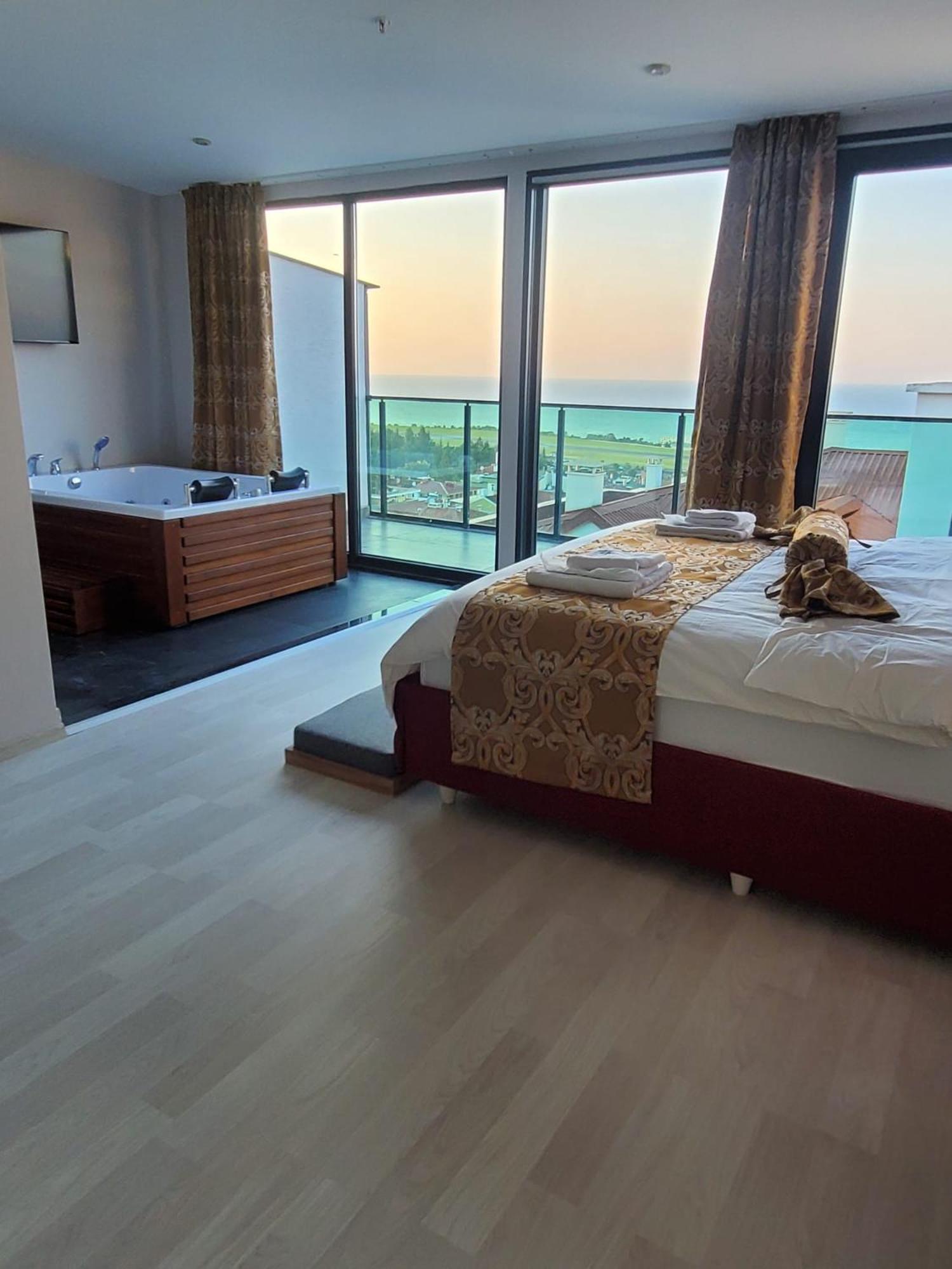 Air Barbaros Hotel Trabzon Bagian luar foto