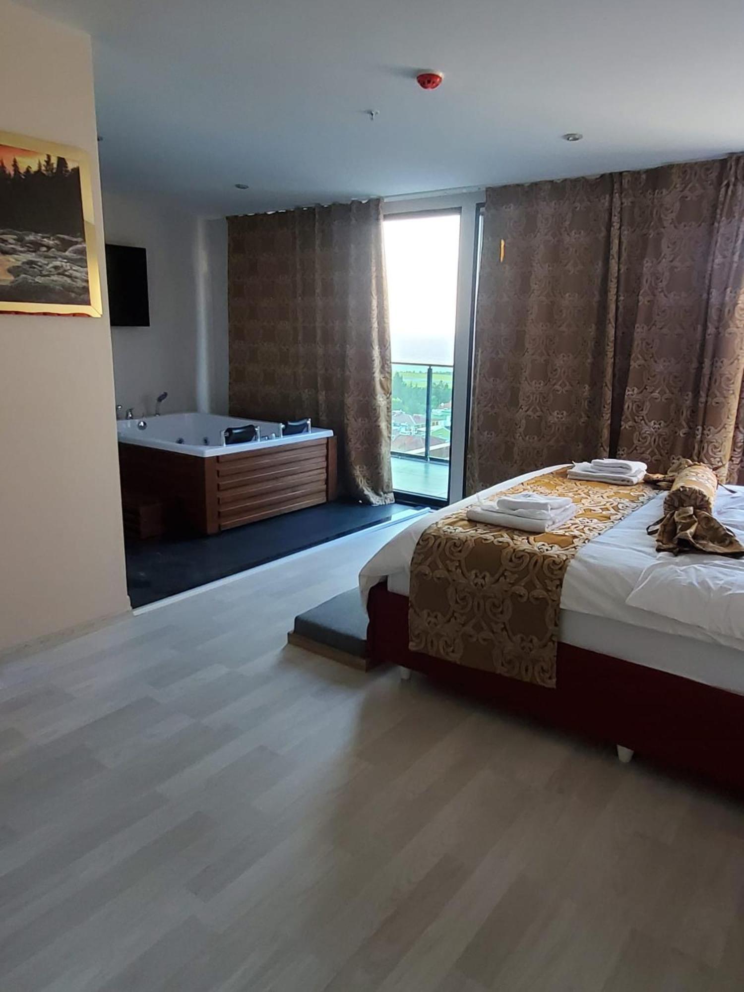 Air Barbaros Hotel Trabzon Bagian luar foto