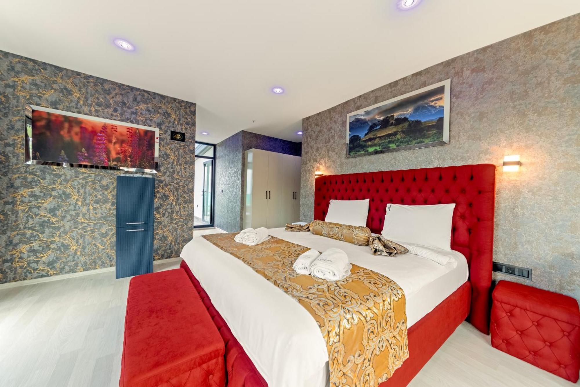 Air Barbaros Hotel Trabzon Bagian luar foto