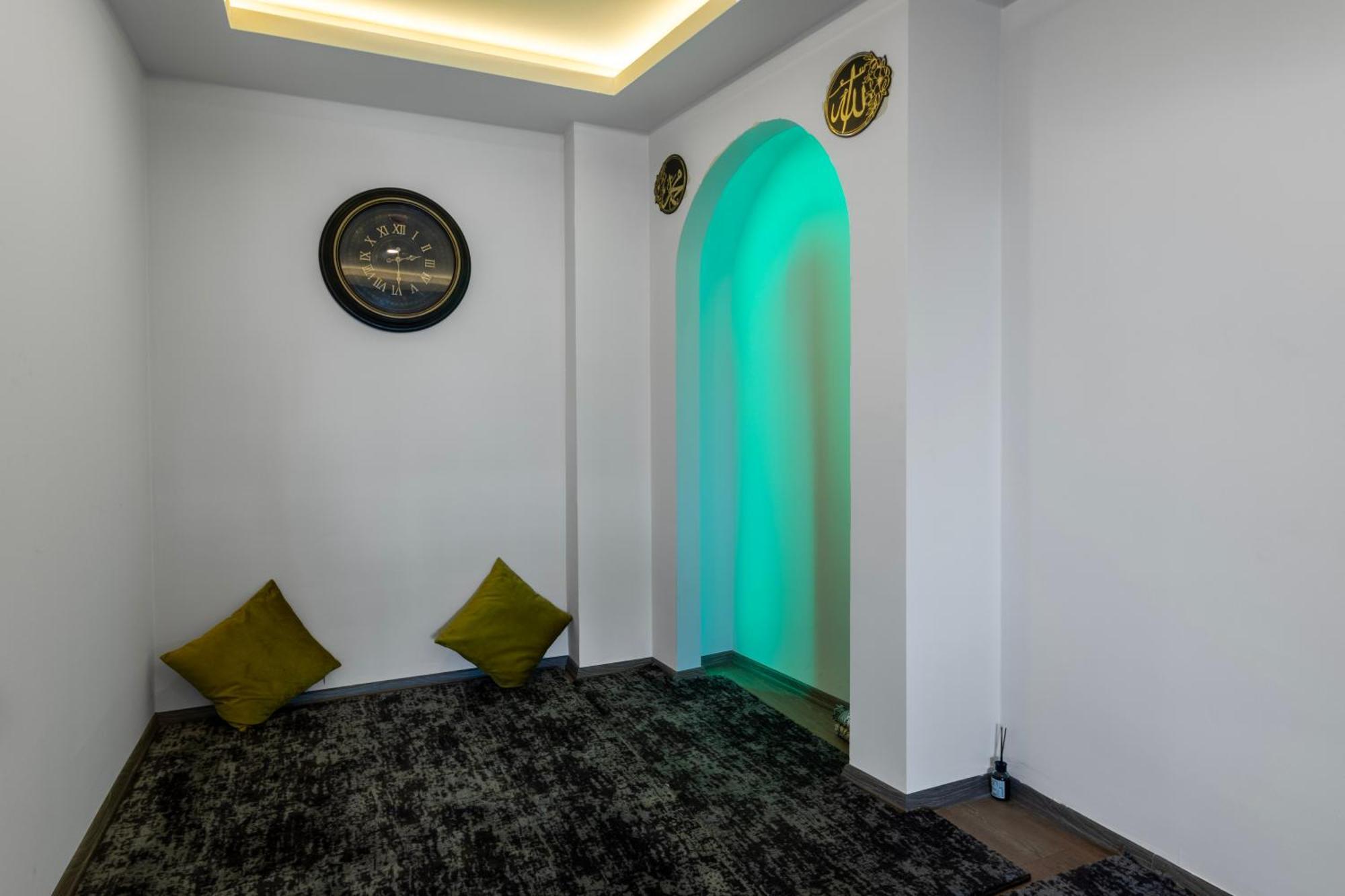 Air Barbaros Hotel Trabzon Bagian luar foto