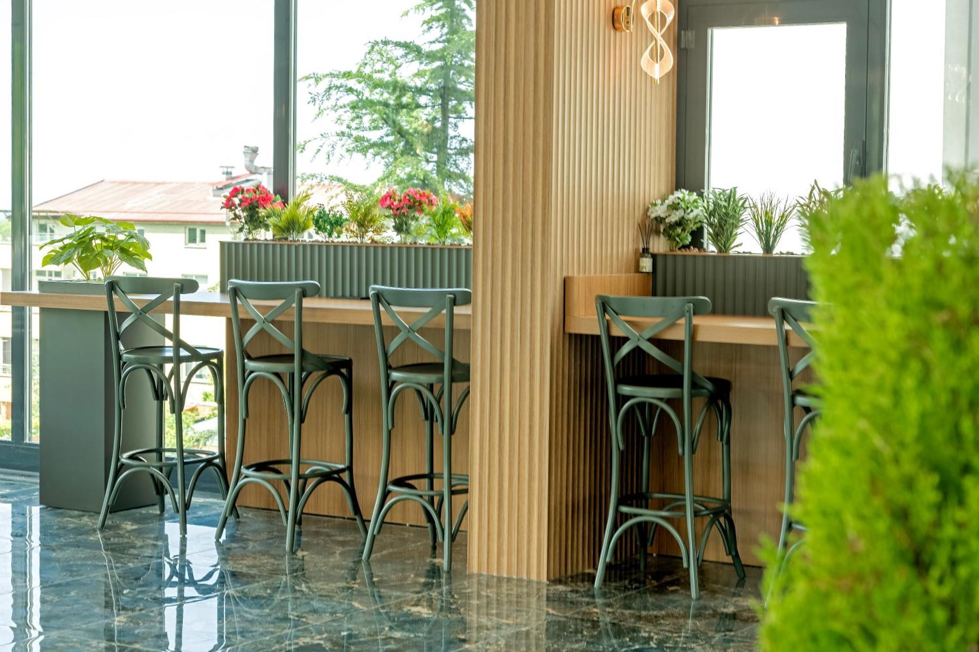 Air Barbaros Hotel Trabzon Bagian luar foto